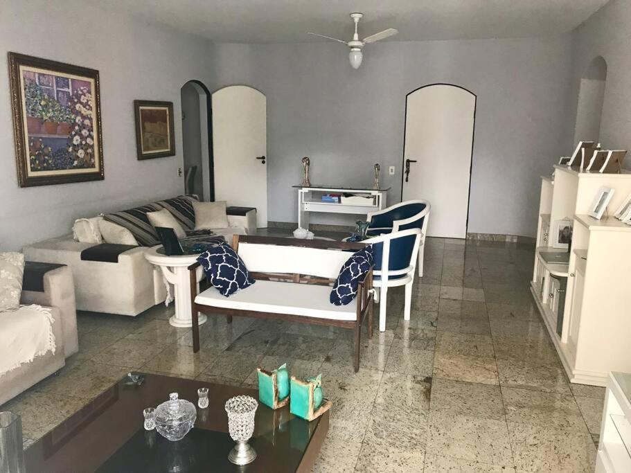Apartamento de 3 Quartos